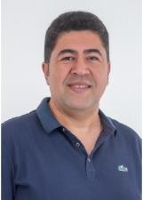 Foto de urna de Flávio Veras
