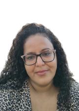 Foto de urna de Nilma Sanches