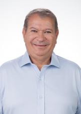 Foto de urna de Amarildo Paulino (Levino)