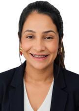 Foto de urna de Roberta Batista