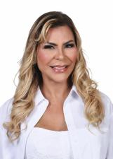 Foto de urna de Professora Rosana Bastos