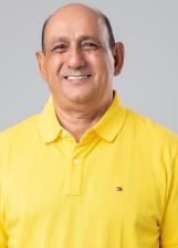 Foto de urna de Mazinho Salomão