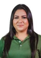 Foto de urna de Giselly Foreliza