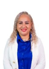 Foto de urna de Carina da Saúde