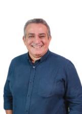 Foto de urna de Prof. Sergio Menezes