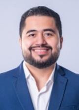 Foto de urna de PR. Júnior Santos