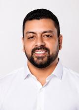 Foto de urna de Hugo Machado