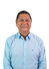 Foto de urna de Delegado Federal Eguchi