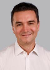 Foto de urna de Celso Sabino