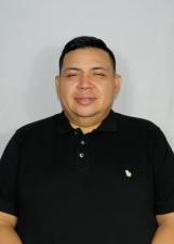 Foto de urna de DJ Gordo do Crocodilo