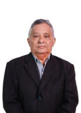 Foto de urna de Dr. Celso Ribeiro