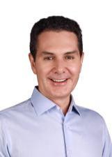 Foto de urna de Jader Filho