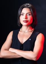 Foto de urna de Ester Siqueira