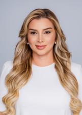 Foto de urna de Adriana Almeida