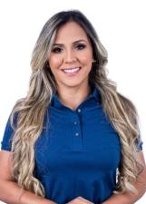 Foto de urna de Andréia Siqueira