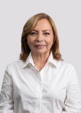 Foto de urna de Elieth de Fátima