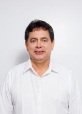 Foto de urna de Zé Miguel