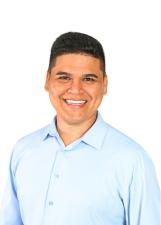 Foto de urna de Paulo Cidadão