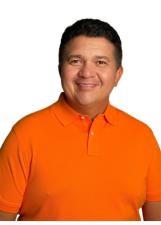 Foto de urna de Junior da Saúde