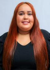 Foto de urna de Enfermeira Debora Candido