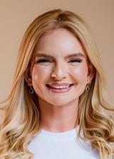Foto de urna de Dielly Silva