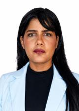Foto de urna de Cantora Ana Rute