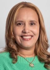 Foto de urna de Cristina Hage