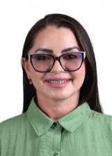 Foto de urna de Paula Bezerra