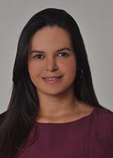 Foto de urna de Dra. Jéssica Fraga