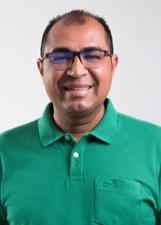 Foto de urna de Douglas Marcos