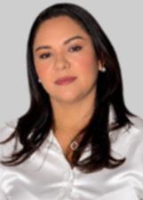 Foto de urna de Irmã Geisa