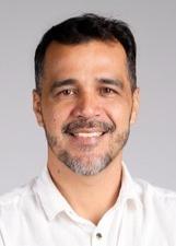Foto de urna de Beto Andrade