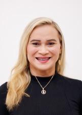 Foto de urna de Adriana Blindada
