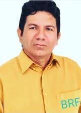 Foto de urna de Benedito Fernandes