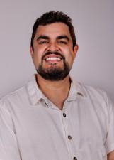 Foto de urna de Allan Pombo