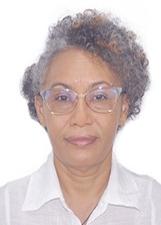 Foto de urna de Mariza Santos