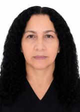 Foto de urna de Professora Núbia Corrêa