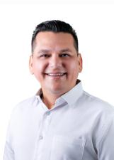 Foto de urna de Elielton Lira
