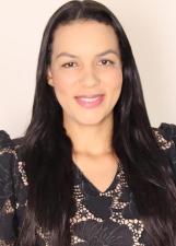Foto de urna de Cantora Elke Sônia