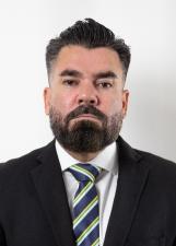 Foto de urna de Delegado Caveira