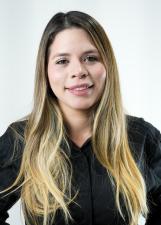Foto de urna de Lorena Lima
