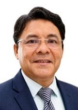 Foto de urna de Pastor Elias Barros