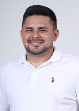 Foto de urna de Dinho Pereira