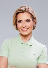 Foto de urna de Tati Lima