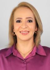 Foto de urna de Delegada Amanda Souza
