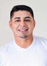 Foto de urna de Tingo Soares