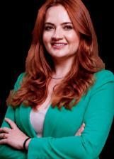 Foto de urna de Fernanda Magalhães