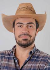 Foto de urna de Dr. Diogo Franco