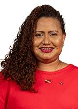 Foto de urna de Erika da Moradia