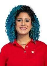 Foto de urna de Naslla Tembra